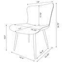 Grant - Extension Dining Set