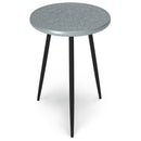 Sherbourne - Side Table - Gray by HouseOfZazla