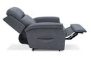 Lena - Power Lift Recliner With Power Headrest, Power Lumbar And 3 Zone Heat by Unique Piece Furniture