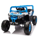 12V Kids Ride On Electric UTV with 2.4G Parent Control by HouseOfZazla