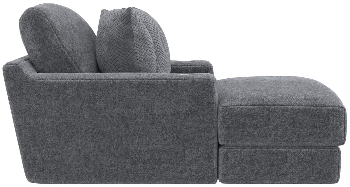Cozy - Chaise With USB, photo 12 of 14