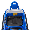 6V Kids Ride on Electric Go Kart Bumper Car W/Parents Remote Control,Three Speed Adjustable,LED Lights,Horn,Bluetooth,Player&360Spin,Vehicle body with Anti-collision padding for 18m+.