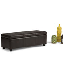 Avalon - Multifunctional Storage Ottoman Bench by Unique Piece Furniture