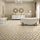 Marble Tile For Floor And Wall by HouseOfZazla