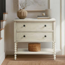 Signature Beckett - 2 Drawer Accent Chest by HouseOfZazla