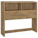 Westpark 49-inch Full Bookcase Headboard Mango