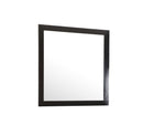 Burlington - Modern Design Transitional Wall Mirror by Unique Piece Furniture