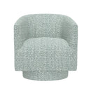 Accent Chair With Swivel Function