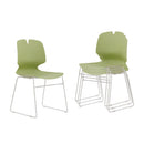 Modern Stacked Office Chairs (Set of 4) by HouseOfZazla