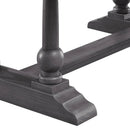 Yabeina - Dining Table - Marble Top Top & Gray Oak