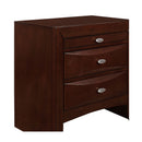 Lucille - Nightstand With Spacious Drawers by Unique Piece Furniture