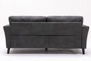 Damian - Woven Fabric Sofa by HouseOfZazla