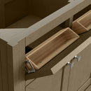 James Martin Chicago 30" Single Bathroom Vanity, Walnut Whisper