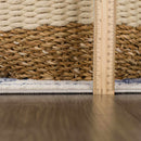 Bindi Navy Area Rug - Clearance