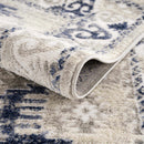 Bindi Navy Area Rug - Clearance