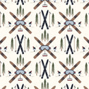 Slopes Wallpaper by Kristie Vargo