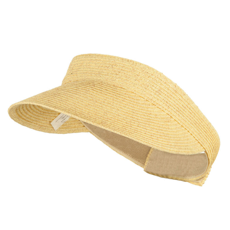 UPF 50+ Crushable Adjustable Visor