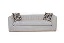Channel - Sofa - Off White by HouseOfZazla