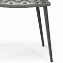 Beachside - Outdoor Dining Chair (Set of 2) - Gray by HouseOfZazla