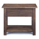 Monroe - Handcrafted Side Table by HouseOfZazla