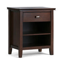 Artisan - Handcrafted Bedside Table by HouseOfZazla