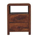 Solid Wood Aspen Nightstand