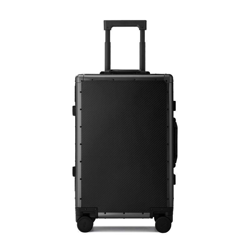 Carbon X 2.0 Carbon Fiber Suitcase Gunmetal