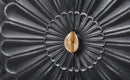 Hand-Carved Accent Cabinet by HouseOfZazla