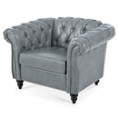 1 Seater Sofa For Living Room by HouseOfZazla