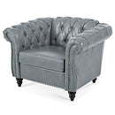 1 Seater Sofa For Living Room by Unique Piece Furniture