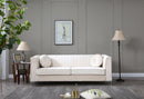 Delray - Micro Suede Sofa by HouseOfZazla
