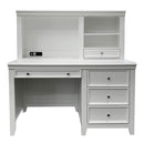 Lacey - Writing Desk - White
