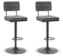 Strumford - Tall Swivel Barstool (Set of 2)