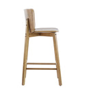 Pari Indoor Wooden Barstool by HouseOfZazla