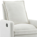 Swivel Rocker Glider Recliner Chair by HouseOfZazla