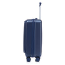 14'/20' 2-Piece ABS Spinner Wheel Luggage Set