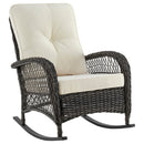 Fruttuo - Rocking Chair by HouseOfZazla
