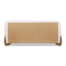 Alpine - Puffy Modern Platform Bed by HouseOfZazla