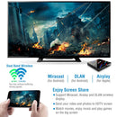 H96 Max+ Android 8.1 TV Box RK3328 Quad Core 4GB / 64GB UHD 4K VP9 H.265 WiFi_x000B__x000B_USB3.0 Smart Streaming Media Player US Plug