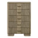 Lakkari - Chest - Antique Oak