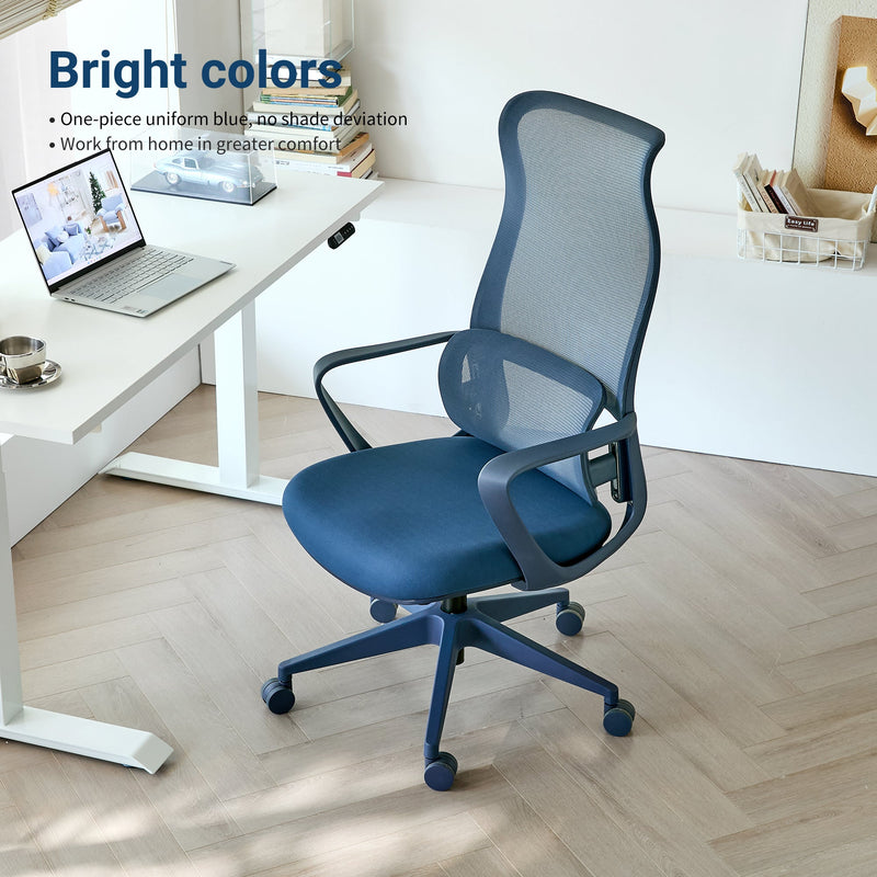 Ergonomic Colorful Office Chair, photo 6 of 10
