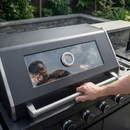 4-Burner 72000 BTU Deluxe Stainless Steel Propane Gas Outdoor Kitchen by HouseOfZazla