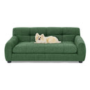 Modern Pet Sofa With Backrest And Armrests by HouseOfZazla