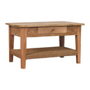 Rope 1 Drawer Table by HouseOfZazla