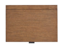 Callisto - Drawer Nightstand - Bourbon Brown by Unique Piece Furniture