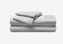 BedGear Dri-Tec Sheet Set, Grey, Split Head Queen by HouseOfZazla
