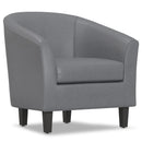 Austin - Transitional Tub Chair by HouseOfZazla