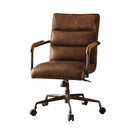 Harith - Retro Top Grain Office Chair