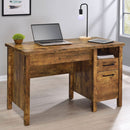 Chicolm - Lift Top Office Desk - Rustic by HouseOfZazla
