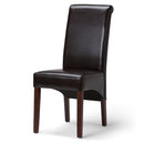 Avalon - Deluxe Parson, Dining Chair (Set of 2) by HouseOfZazla
